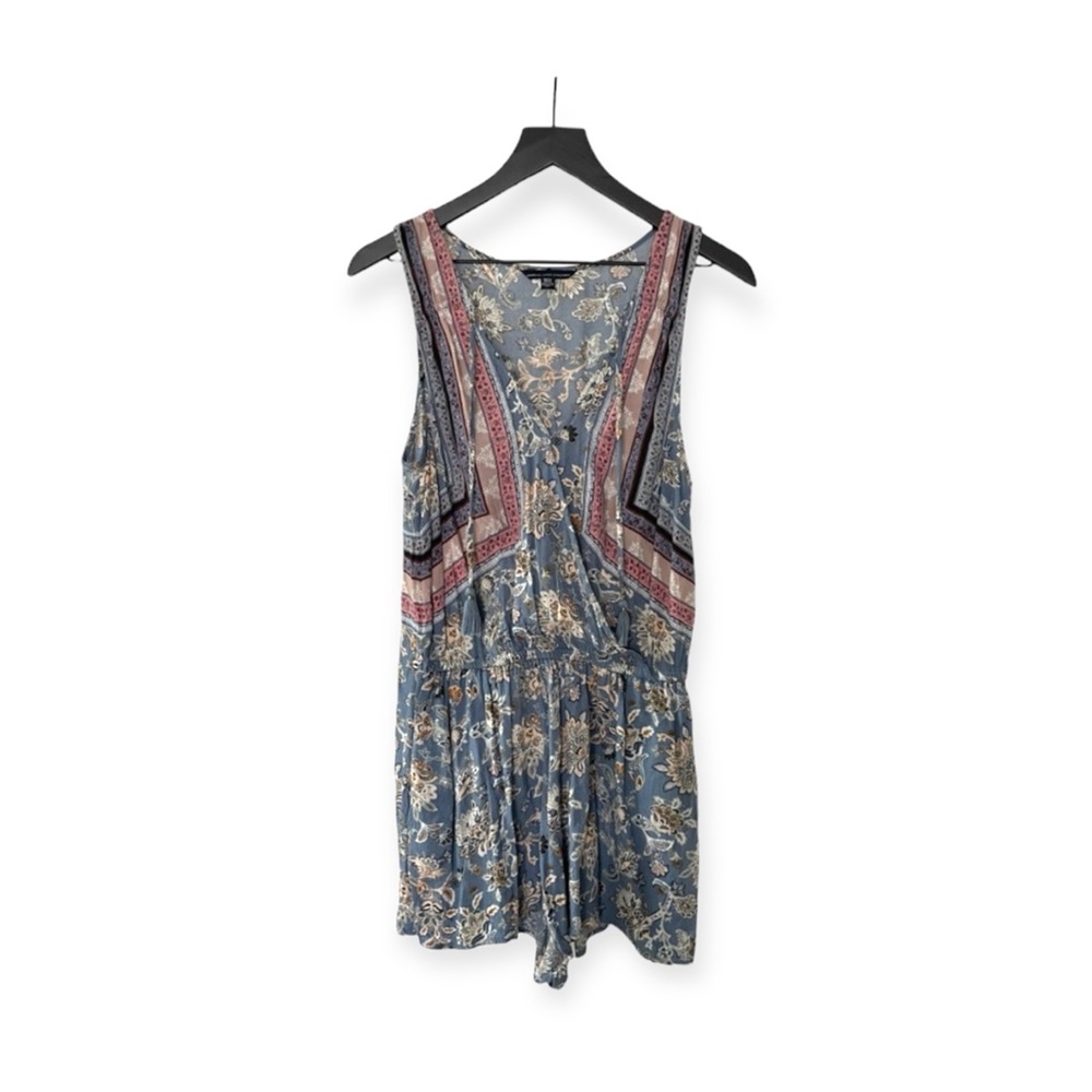 American Eagle Outfitters shorts romper